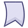 Flag Label B 4 icon